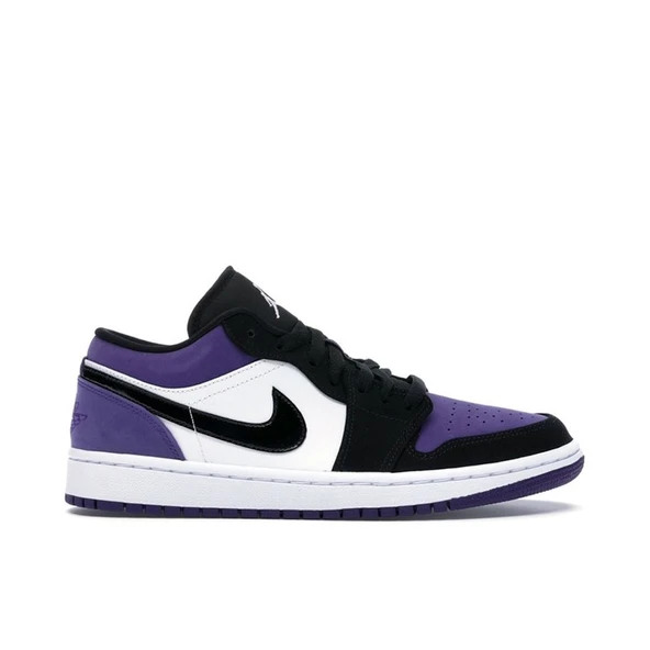 Nike Air Jordan 1 Low Court Purple
