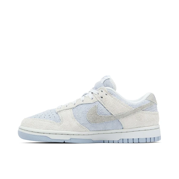 Nike Dunk Low Light Armory Blue Photon Dust - Resim 3