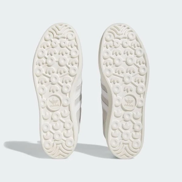 Adidas Gazelle Bold Grey White Womens - Resim 3