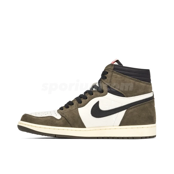 Nike Air Jordan 1 High Travis Scott Mocha - 4