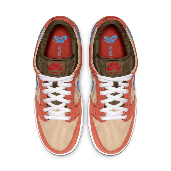 Nike SB Dunk Low Corduroy Dusty Peach - Resim 3