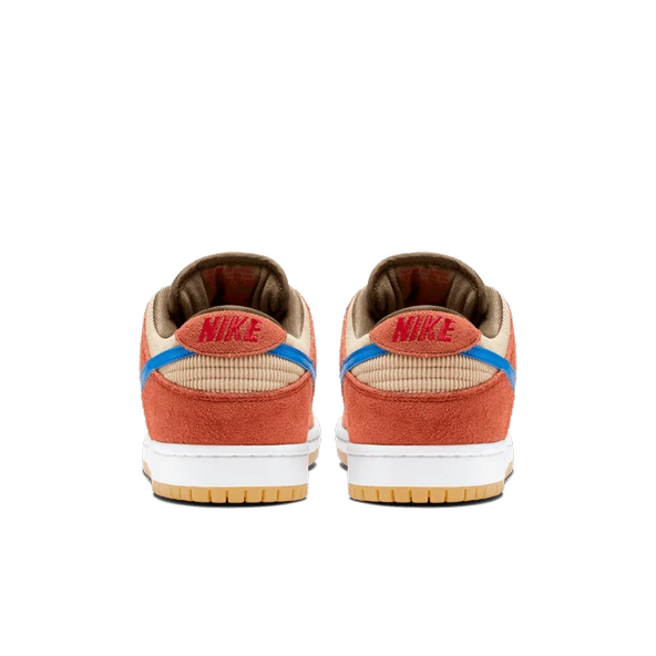 Nike SB Dunk Low Corduroy Dusty Peach - Resim 4
