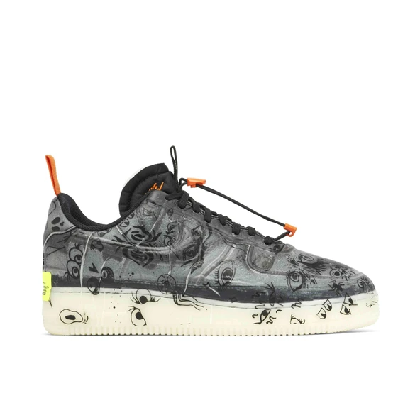 Nike Air Force 1 Low Experimental Halloween ürün görseli