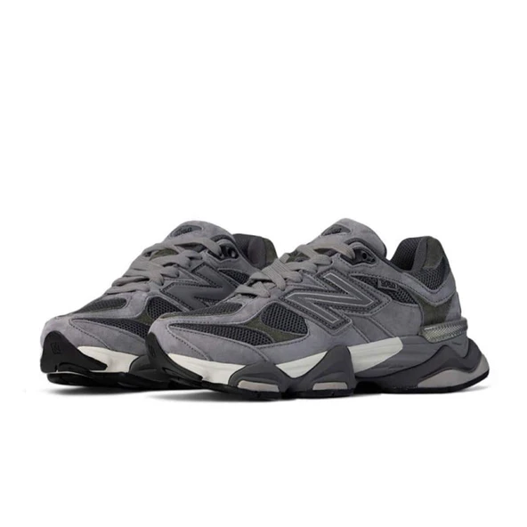 New Balance 9060 x Joe Freshgoods Dark Gray - Resim 4