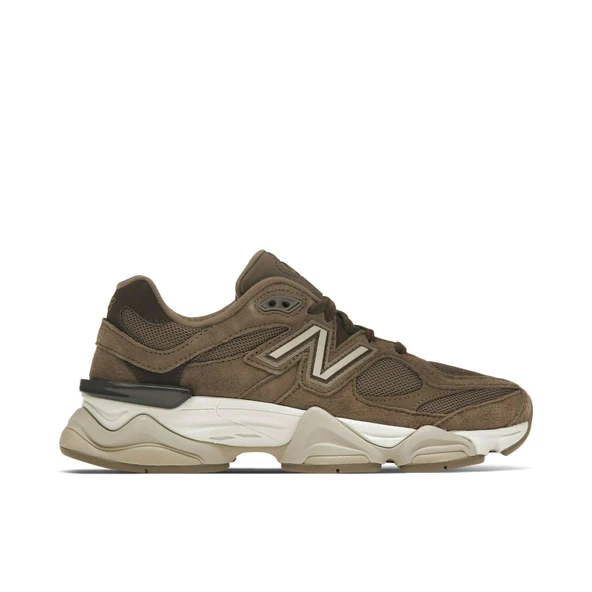 New Balance 9060 Mushroom Brown ürün görseli