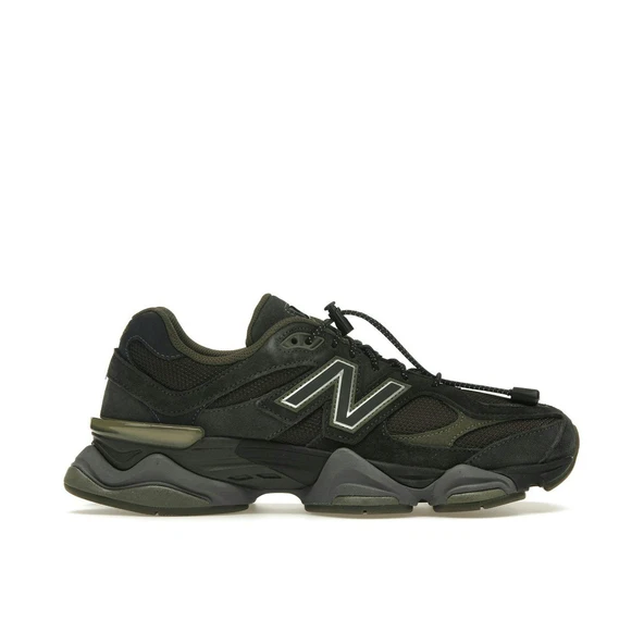 New Balance 9060 Blacktop Dark Moss ürün görseli