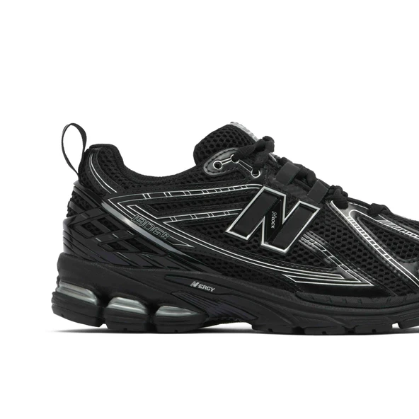 New Balance 1906R Black Grey - Resim 3
