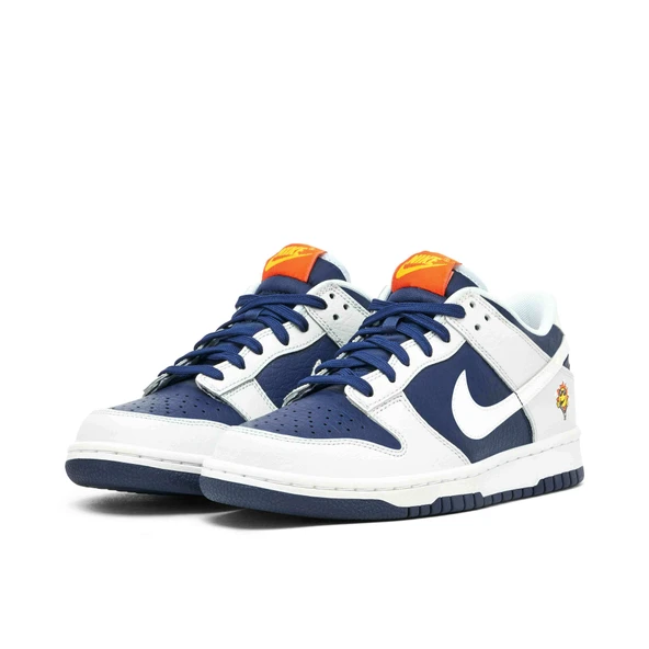 Nike Dunk Low UV Reactive Photon Dust Navy - 4