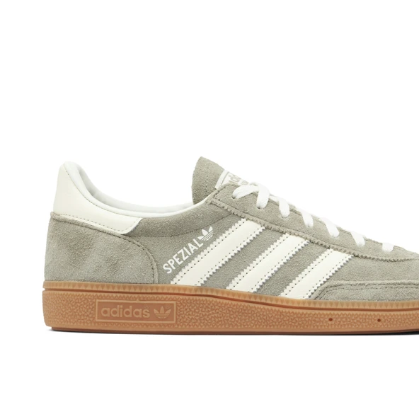 Adidas Handball Spezial Silver Pebble - Resim 3
