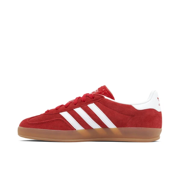 Adidas Gazelle Indoor Better Scarlet - Resim 5