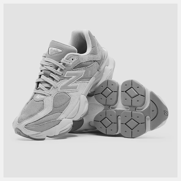 New Balance 9060 Shadow Grey - 2