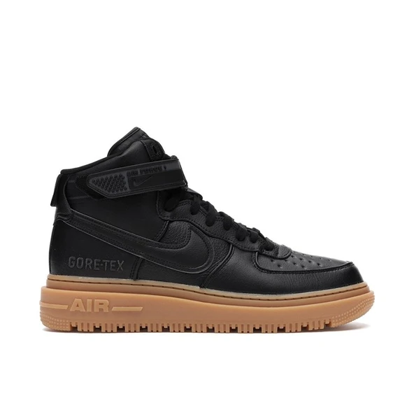 Nike Air Force 1 GTX Boot Black Gum ürün görseli