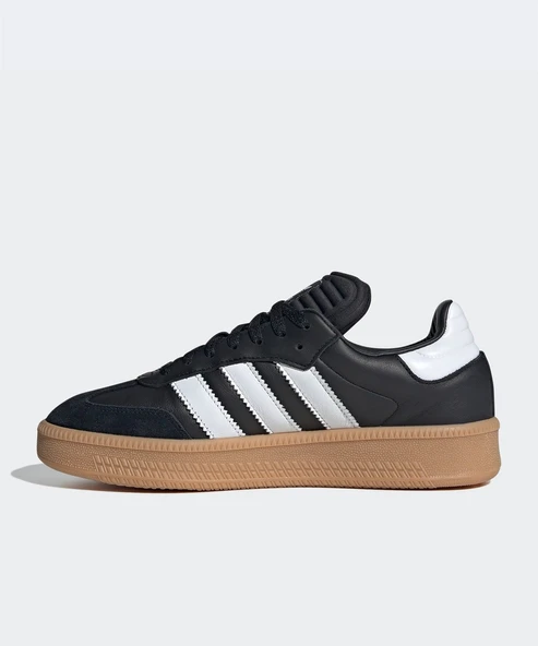 Adidas Samba XLG Black White Gum - Resim 2
