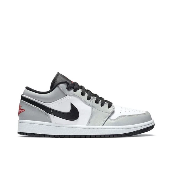 Nike Air Jordan 1 Low Light Smoke Grey ürün görseli