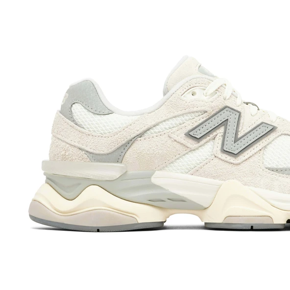 New Balance 9060 Suede Pack Sea Salt - Resim 4