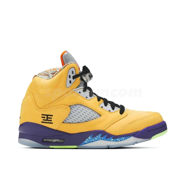 Nike Air Jordan Retro 5 What The