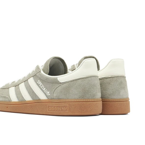 Adidas Handball Spezial Silver Pebble - Resim 4