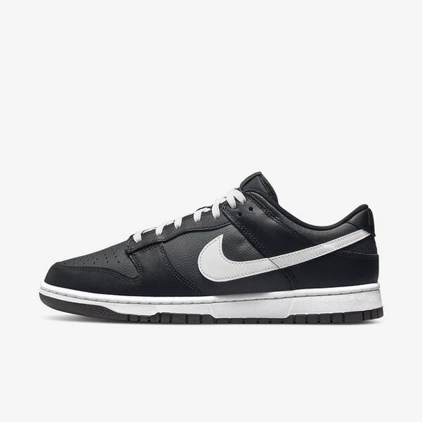 Nike Dunk Low Black Panda - Resim 2