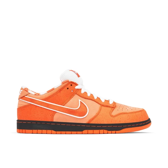 Nike SB Dunk Low x Concepts Orange Lobster ürün görseli