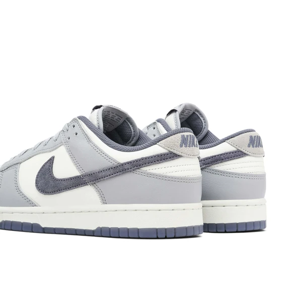 Nike Dunk Low Light Carbon - Resim 2