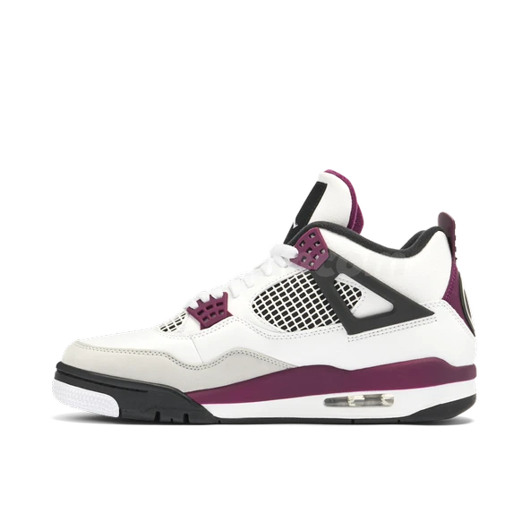 Nike Air Jordan Retro 4 PSG Paris Saint-Germain - Resim 2
