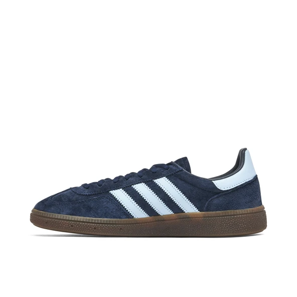 Adidas Handball Spezial Navy Gum - Resim 5
