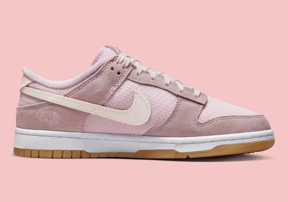 Nike Dunk Low Teddy Bear Womens - Resim 2