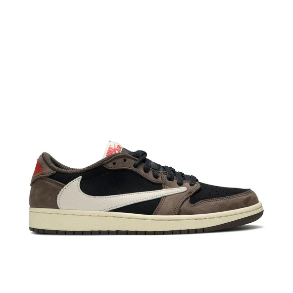 Nike Air Jordan 1 Low x Travis Scott Cactus Jack ürün görseli