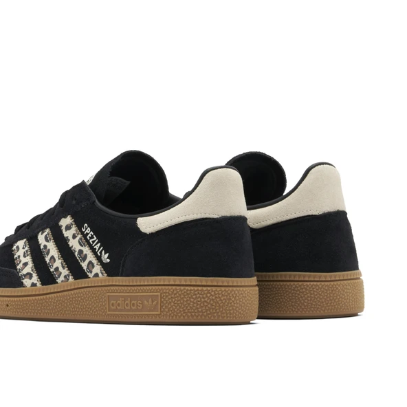 Adidas Handball Spezial Black Leopard - Resim 4