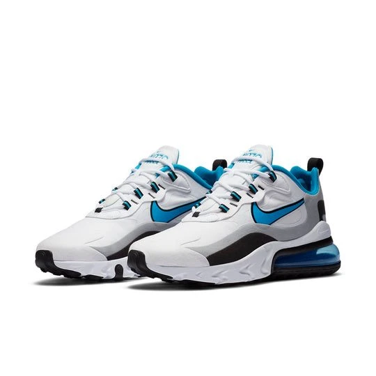 Nike Air Max 270 React Light Blue - 2