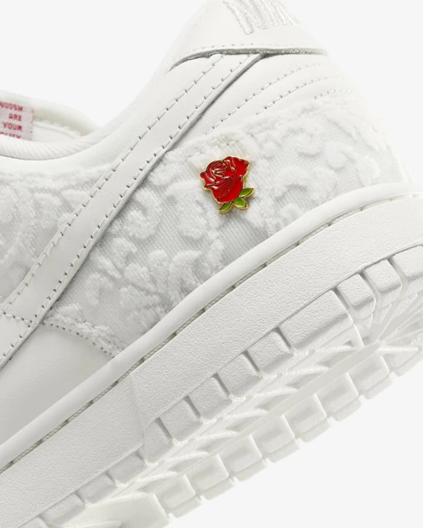 Nike Dunk Low Give Her Flowers - Resim 8