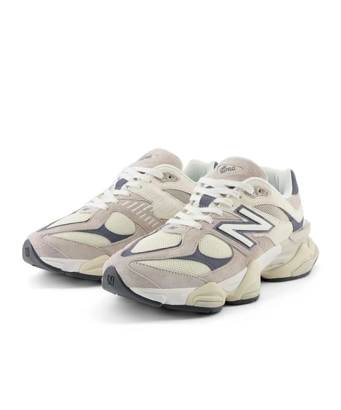 New Balance 9060 Moonrock Linen - Resim 3