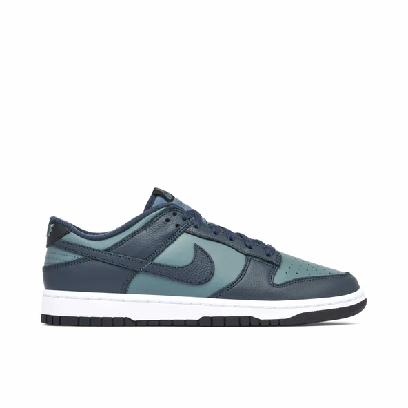 Nike Dunk Low Retro Premium Armoury Navy ürün görseli