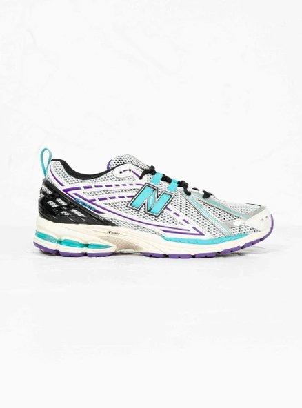 New Balance 1906R White Aqua Purple - Resim 2