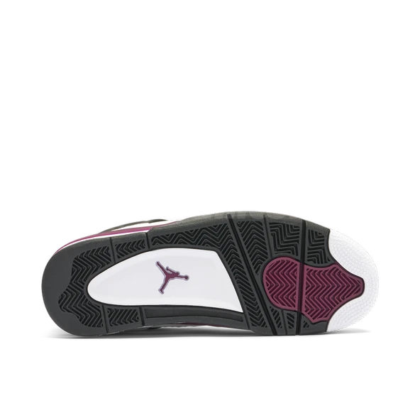 Nike Air Jordan Retro 4 PSG Paris Saint-Germain - Resim 4