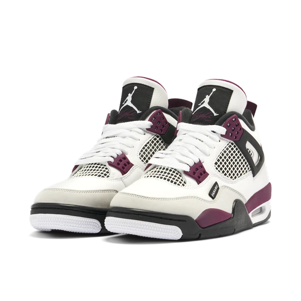 Nike Air Jordan Retro 4 PSG Paris Saint-Germain - Resim 3