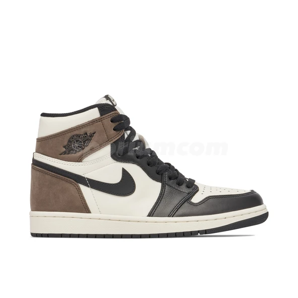 Nike Air Jordan 1 High Dark Mocha ürün görseli