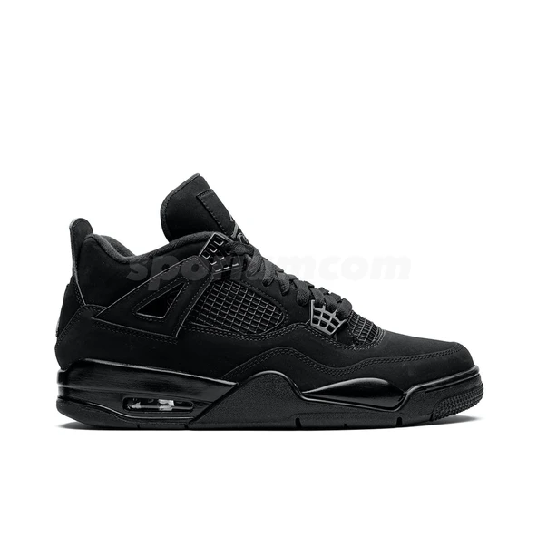 Nike Air Jordan Retro 4 Black Cat
