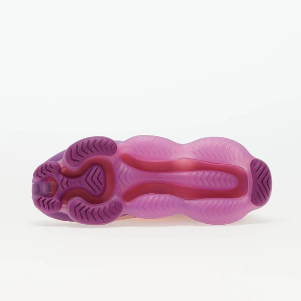 Nike Air Max Scorpion Flyknit Red Stardust/ Cedar-Guava Ice - Resim 5