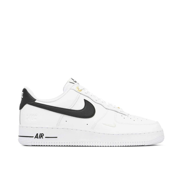 Nike Air Force 1 40th Anniversary White Black ürün görseli
