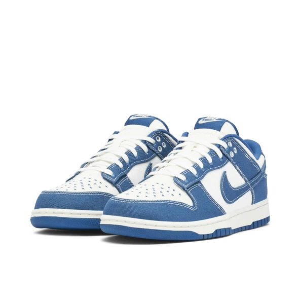 Nike Dunk Low Industrial Blue - Resim 3