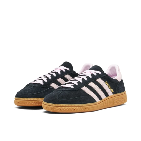 Adidas Handball Spezial Black Pink Womens - Resim 2