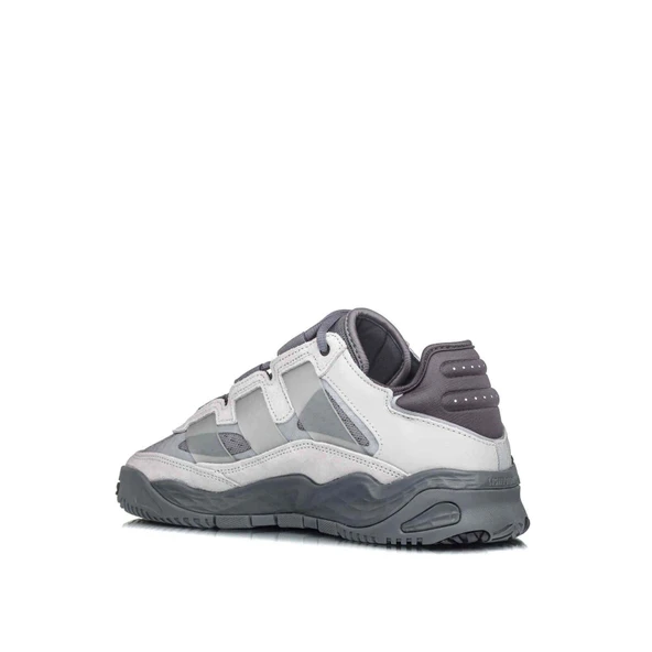 Adidas Niteball Grey - Resim 2