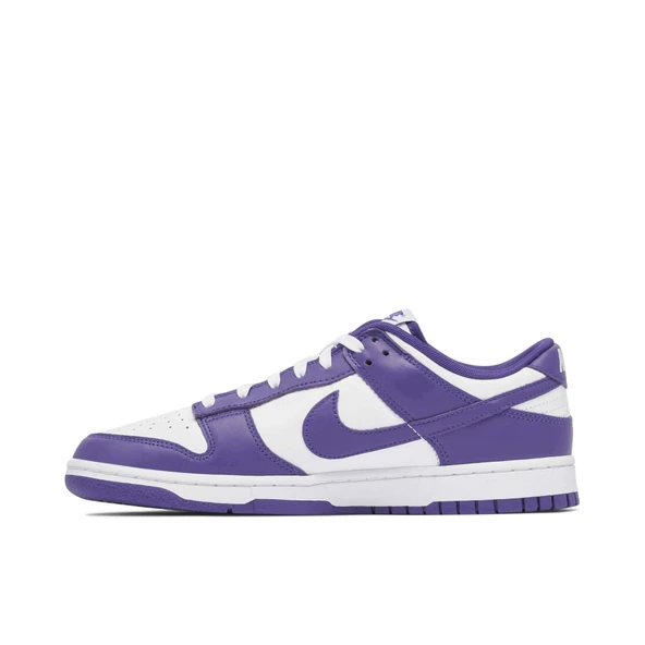 Nike Dunk Low Court Purple - Resim 2