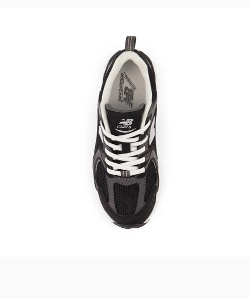 New Balance 530 Phantom Black - Resim 3