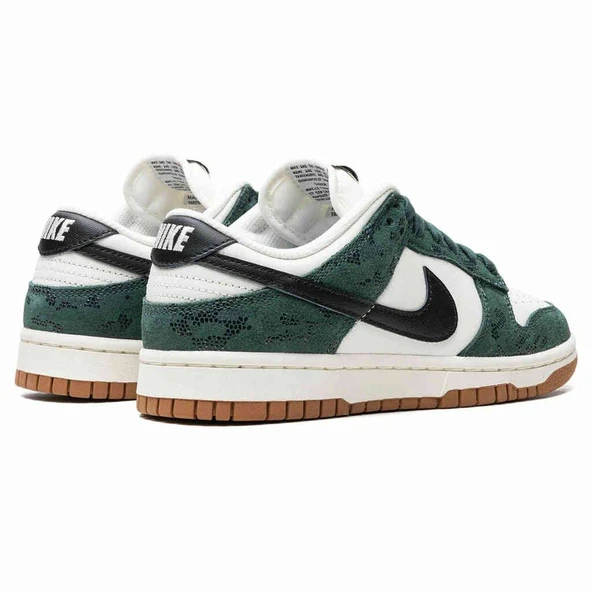 Nike Dunk Low Green Snake Womens - Resim 3