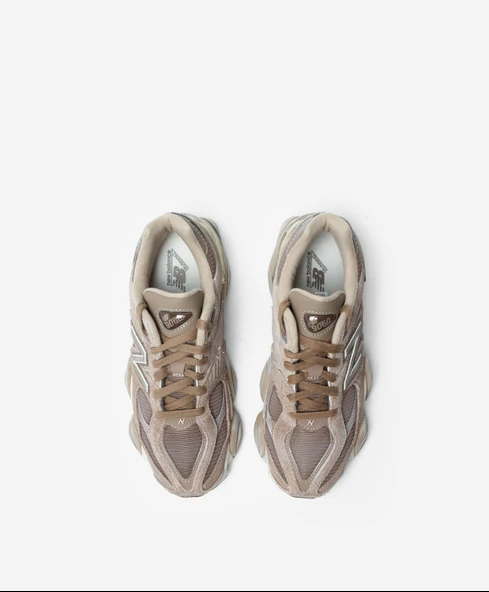 New Balance 9060 Mushroom - 2