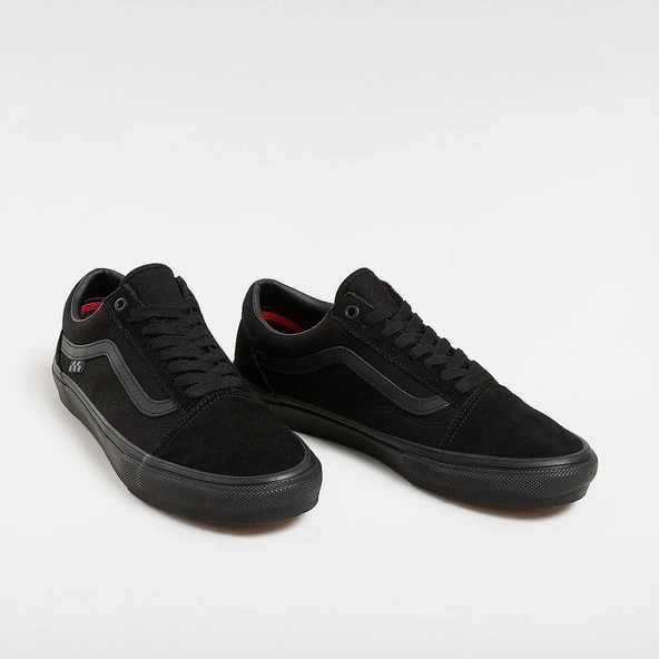 Vans Skate Old Skool Black - Resim 3