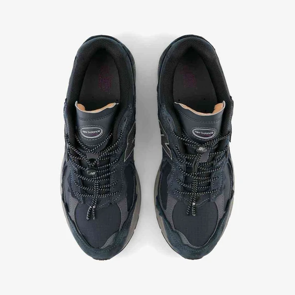 New Balance 2002R Ripstop Protection Pack Navy - Resim 3