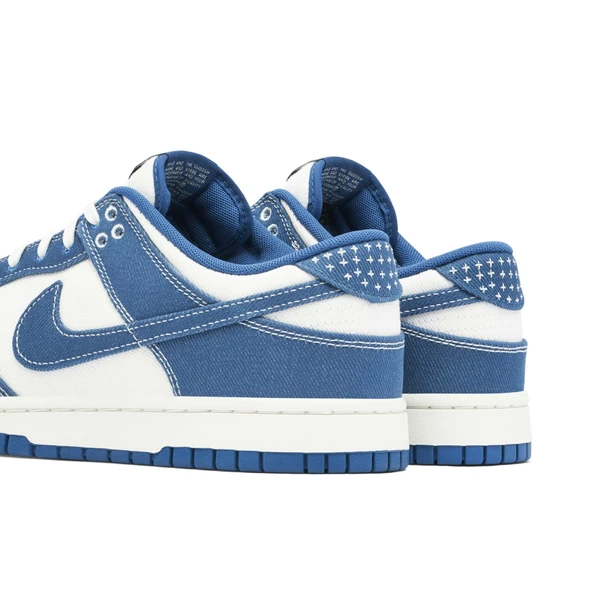 Nike Dunk Low Industrial Blue - Resim 2